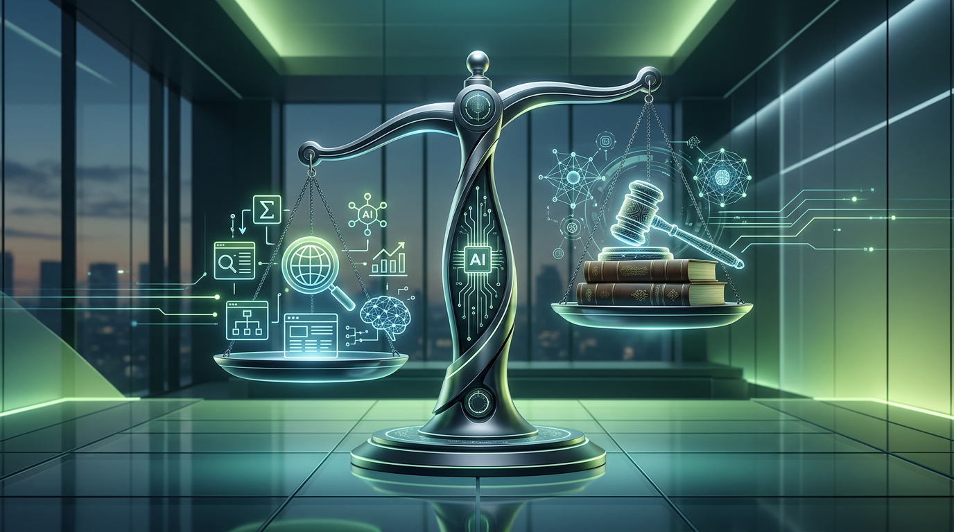 O Novo SEO Jurídico: Por que Escritórios de Advocacia Precisam de Sites Otimizados para IA?