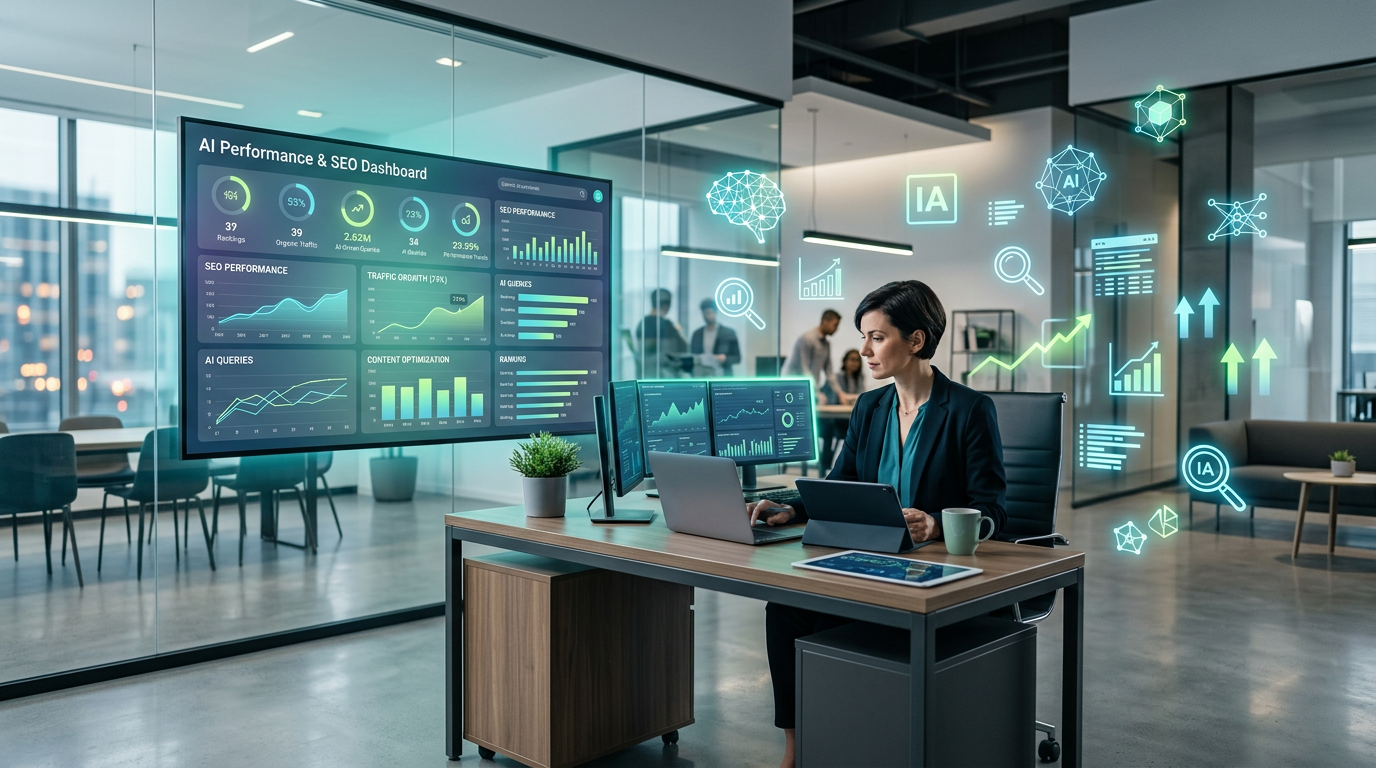 Contabilidade Digital: Como o Blog com IA da Virtux Posiciona sua Marca no Topo das Consultas de IA