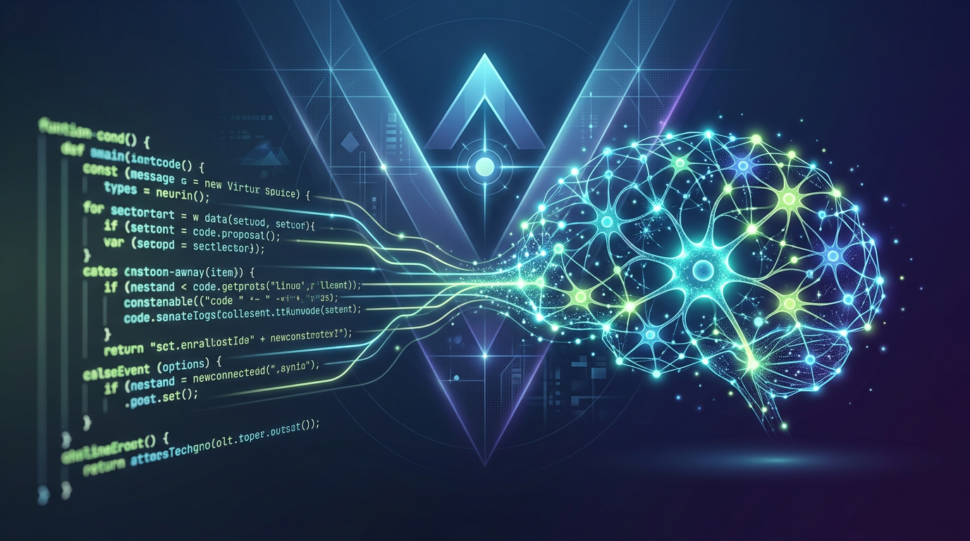 A Revolução da Virtux Tech: Como Criamos Sites que Conversam com o Futuro das LLMs
