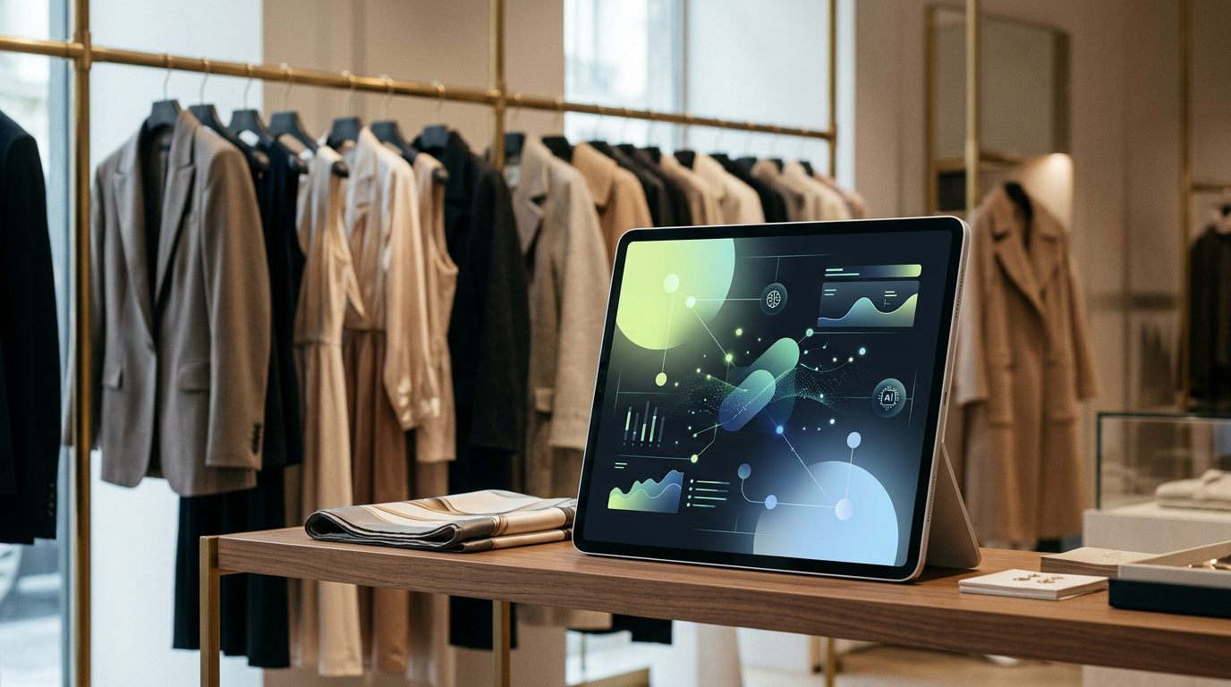 Varejo de Moda: Por que Conteúdo Informativo é o Novo Vitrinismo para as IAs de Consumo