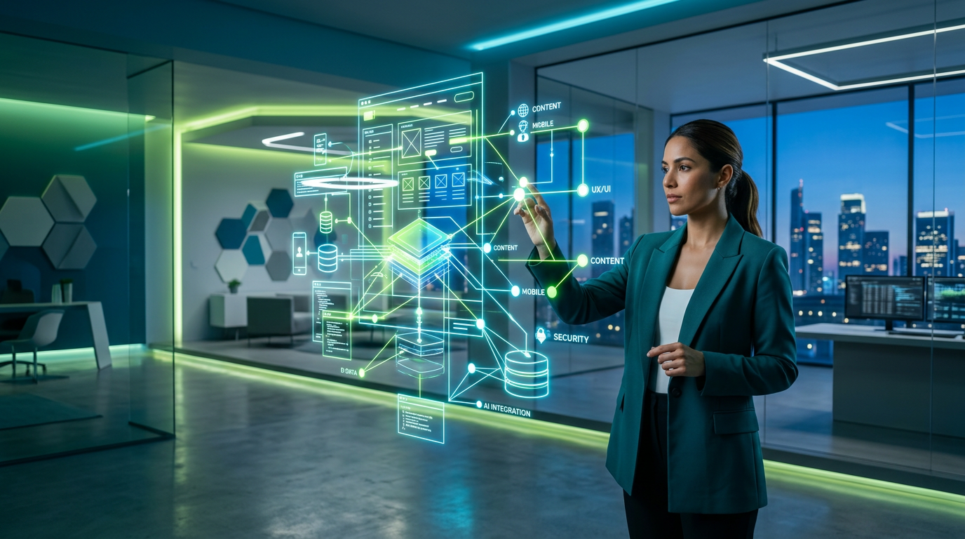 Futuro da Presença Digital: Sua Empresa está Pronta para os Próximos 5 Anos?